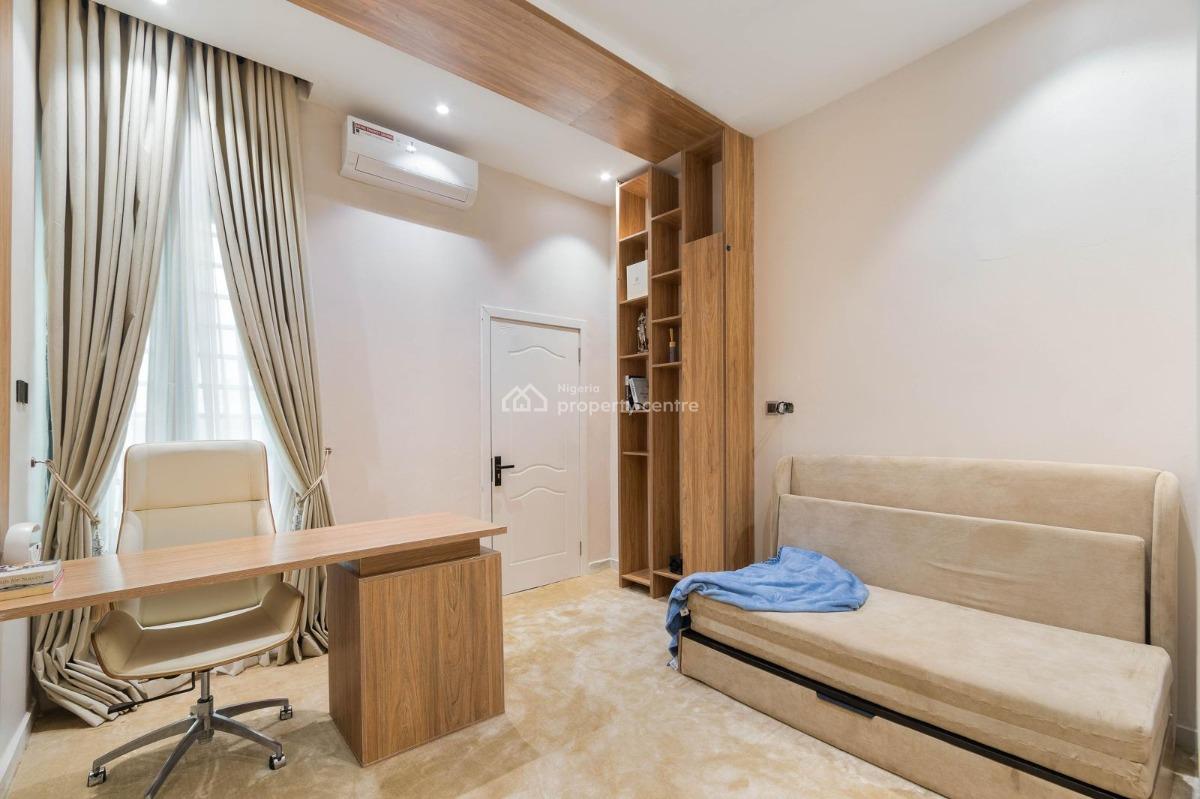 Nicely Furnished 3 Bedroom Apartment, Ikota, Lekki, Lagos, Flat / Apartment Short Let