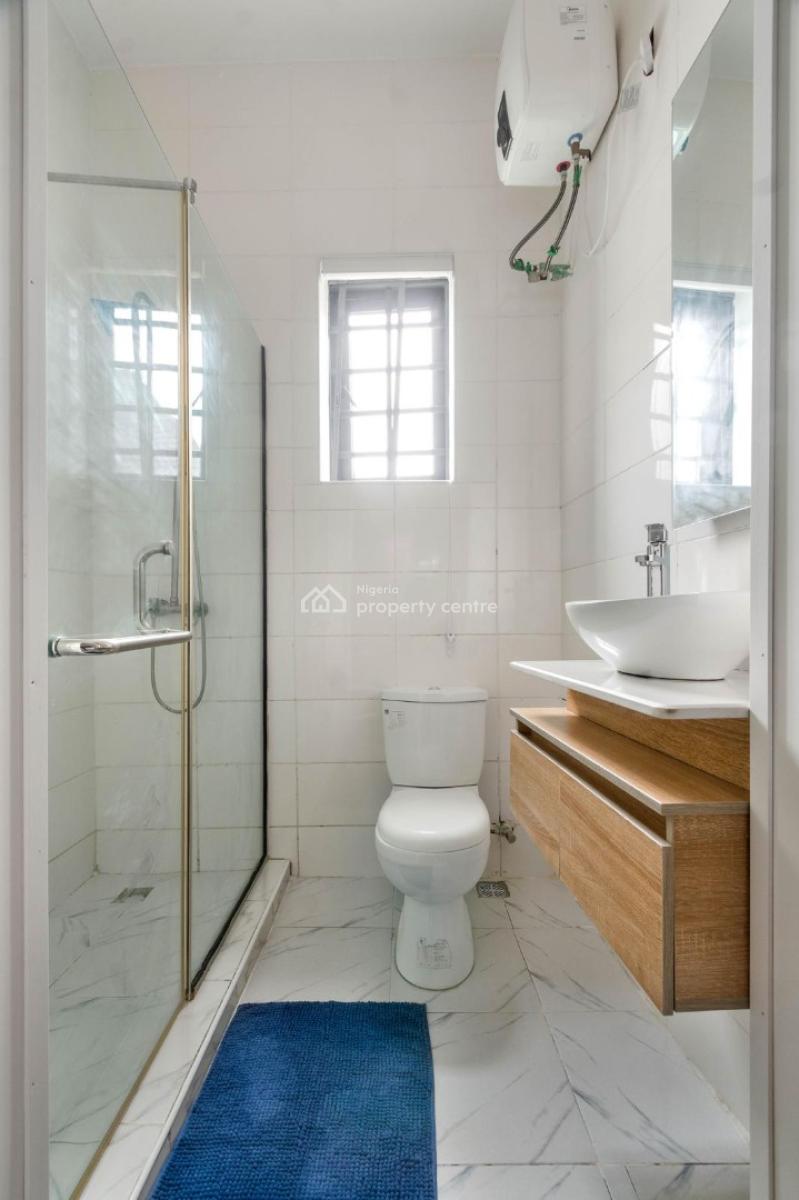 Nicely Furnished 3 Bedroom Apartment, Ikota, Lekki, Lagos, Flat / Apartment Short Let