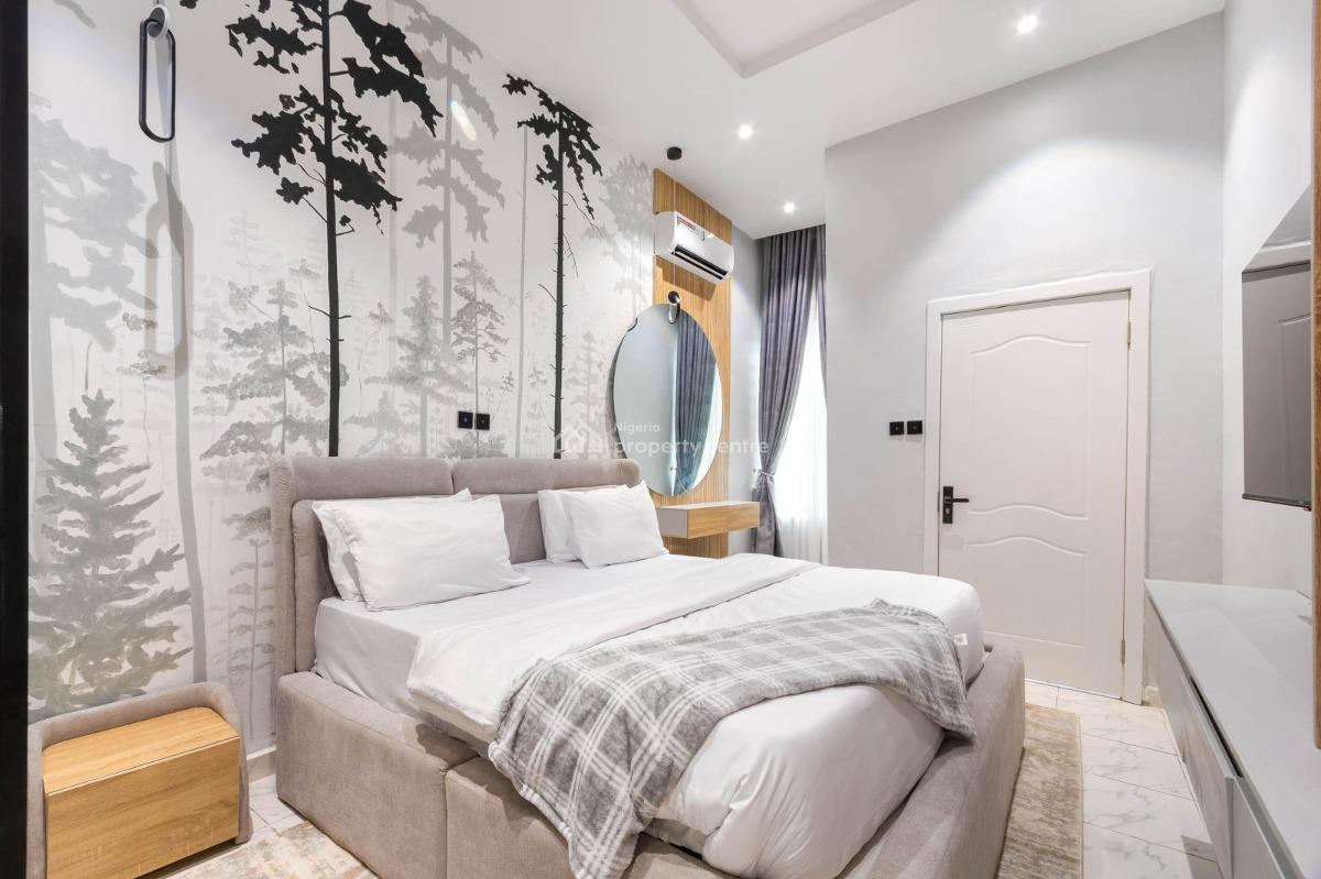 Nicely Furnished 3 Bedroom Apartment, Ikota, Lekki, Lagos, Flat / Apartment Short Let