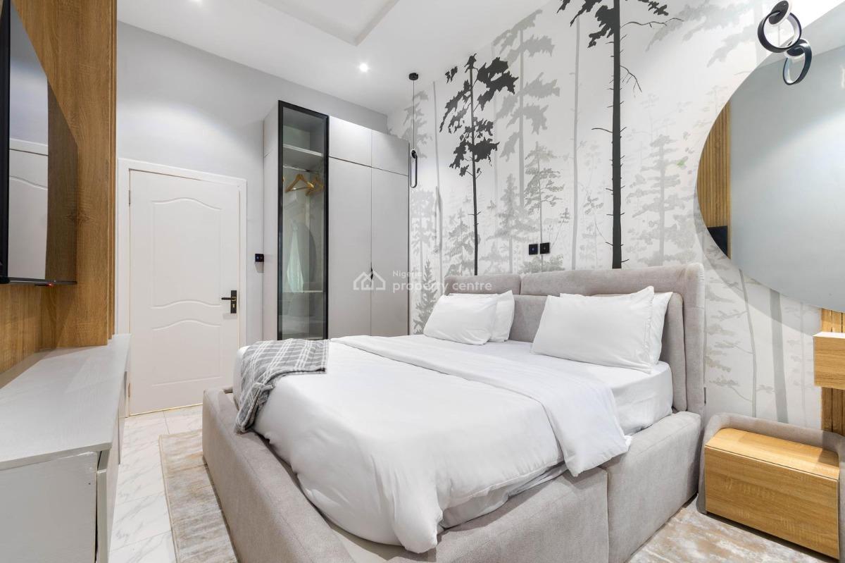 Nicely Furnished 3 Bedroom Apartment, Ikota, Lekki, Lagos, Flat / Apartment Short Let