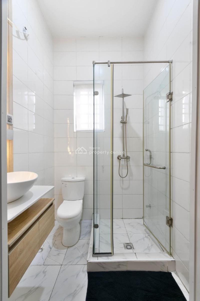 Nicely Furnished 3 Bedroom Apartment, Ikota, Lekki, Lagos, Flat / Apartment Short Let