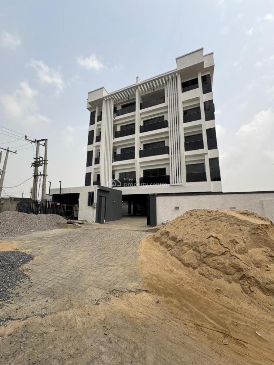 Modern 3 Bedroom Apartment, Ikate, Lekki, Lagos, Flat / Apartment for Sale