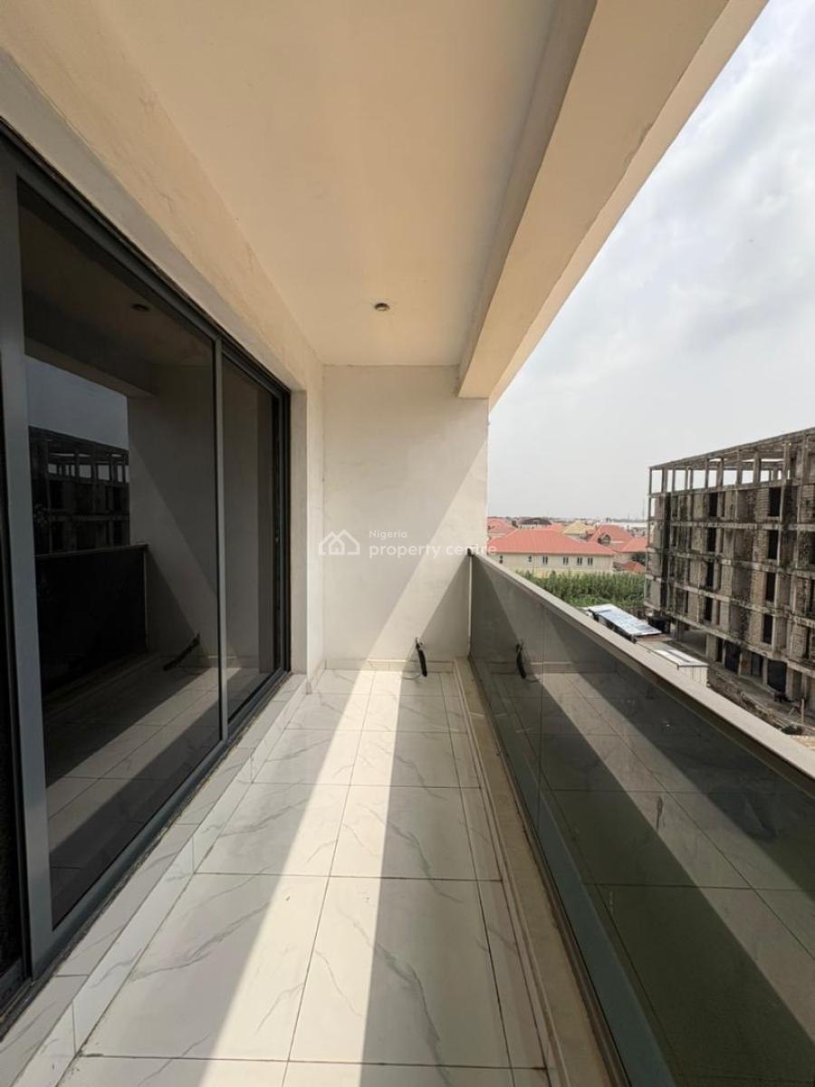 Modern 3 Bedroom Apartment, Ikate, Lekki, Lagos, Flat / Apartment for Sale