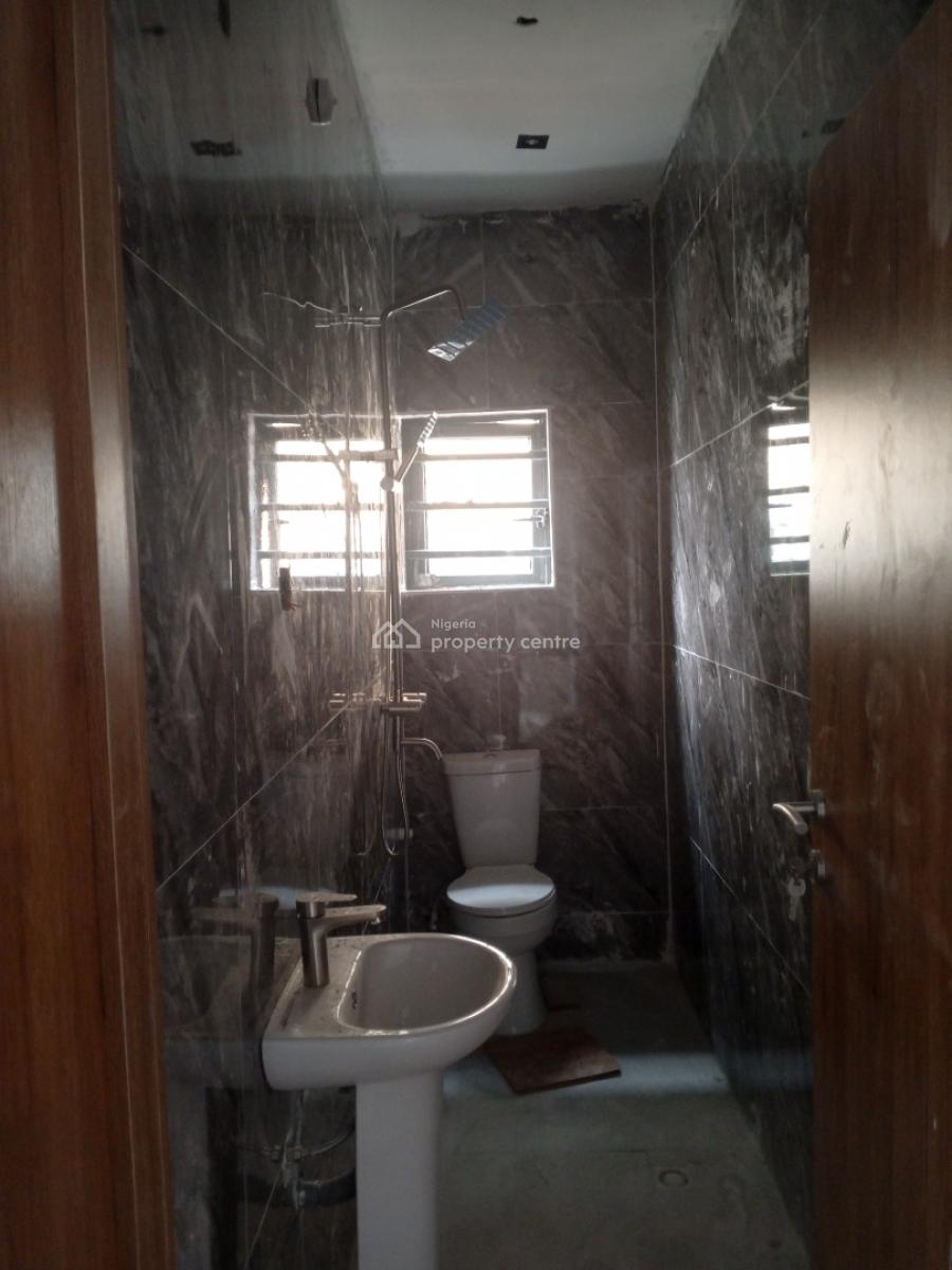 Nice 2 Bedroom Flat, Ogba, Ikeja, Lagos, Flat / Apartment for Rent