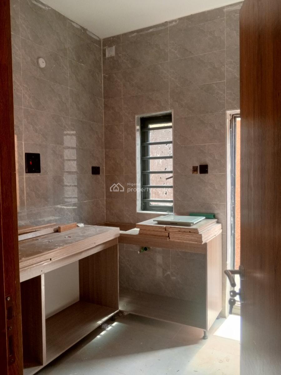 Nice 2 Bedroom Flat, Ogba, Ikeja, Lagos, Flat / Apartment for Rent