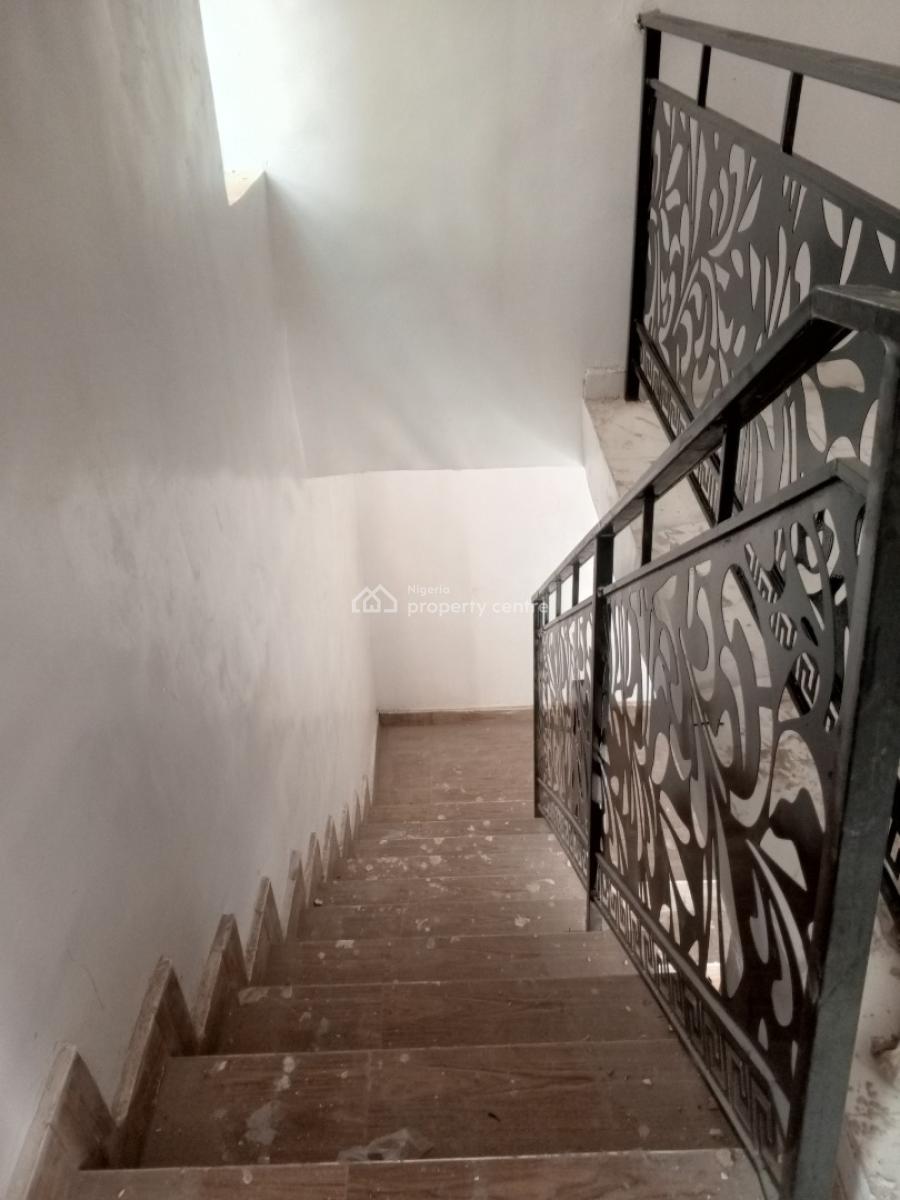 Nice 2 Bedroom Flat, Ogba, Ikeja, Lagos, Flat / Apartment for Rent