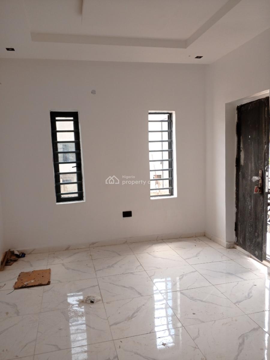 Nice 2 Bedroom Flat, Ogba, Ikeja, Lagos, Flat / Apartment for Rent