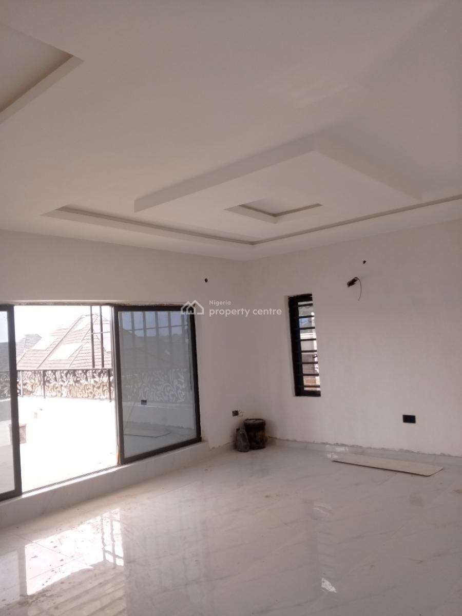 Nice 2 Bedroom Flat, Ogba, Ikeja, Lagos, Flat / Apartment for Rent