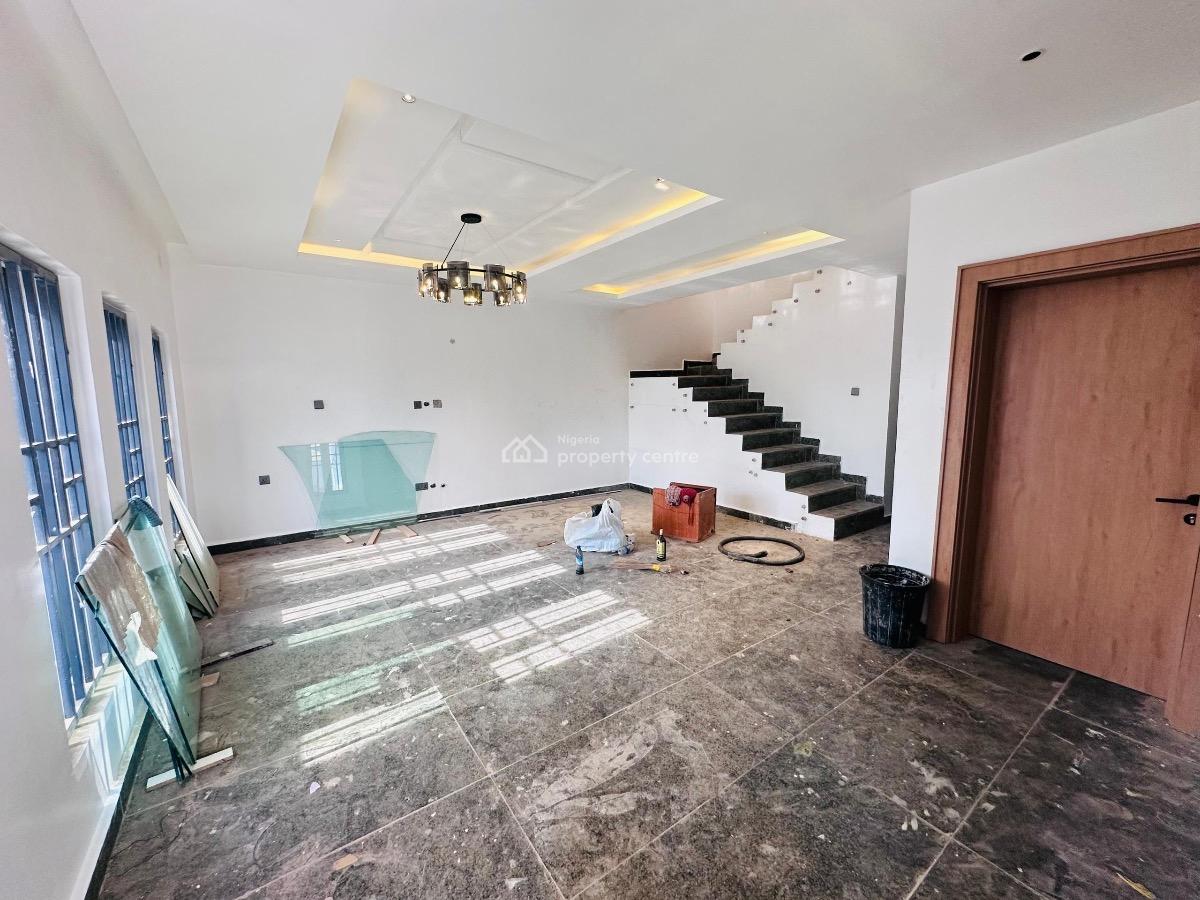 4 Bedroom Semi-detached Duplex with Bq, Wuse 2, Abuja, Semi-detached Duplex for Sale