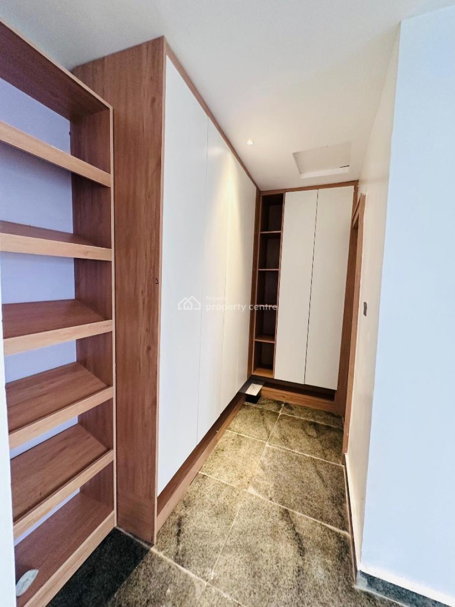 4 Bedroom Semi-detached Duplex with Bq, Wuse 2, Abuja, Semi-detached Duplex for Sale