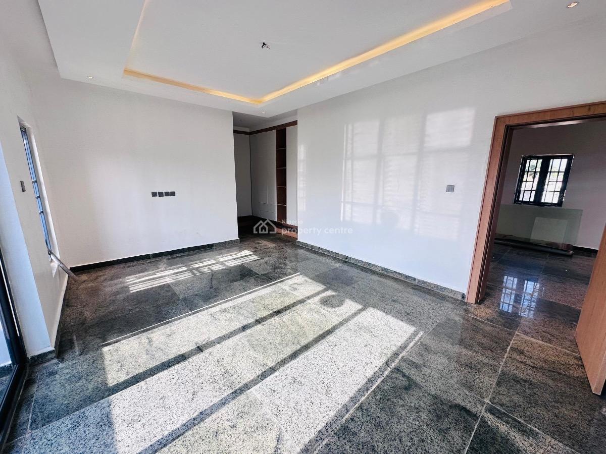 4 Bedroom Semi-detached Duplex with Bq, Wuse 2, Abuja, Semi-detached Duplex for Sale