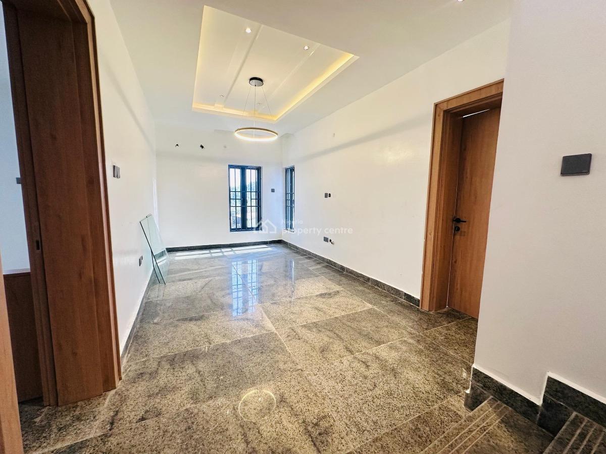 4 Bedroom Semi-detached Duplex with Bq, Wuse 2, Abuja, Semi-detached Duplex for Sale