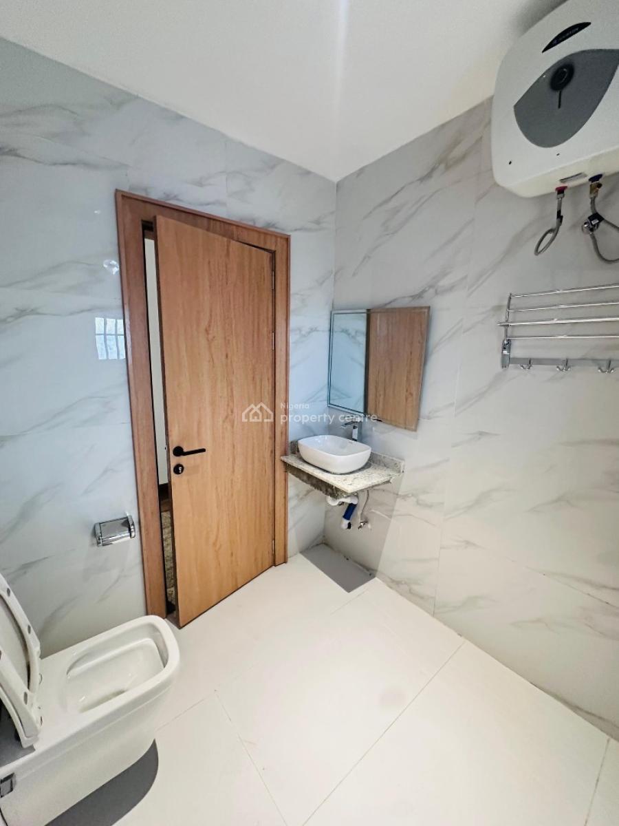 4 Bedroom Semi-detached Duplex with Bq, Wuse 2, Abuja, Semi-detached Duplex for Sale