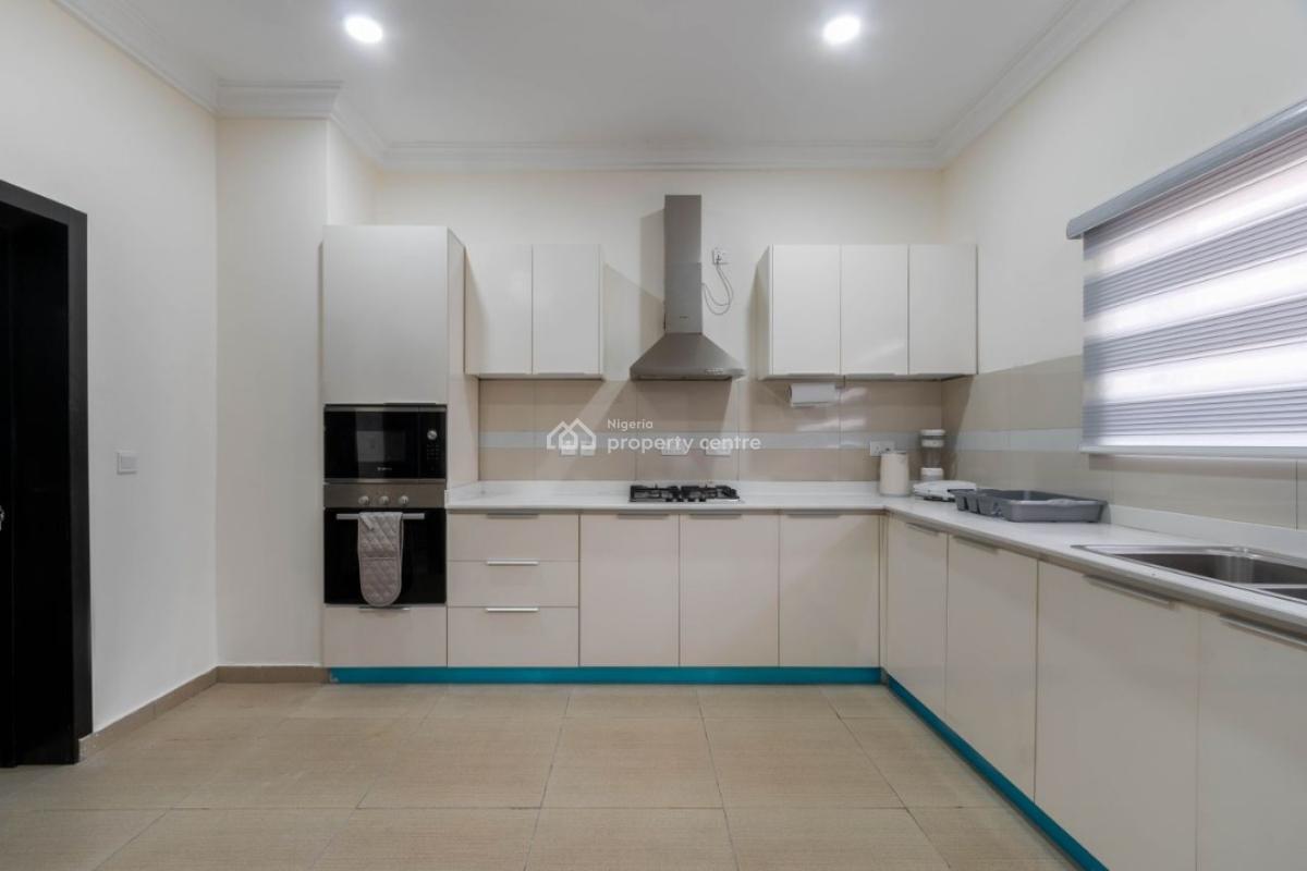 Nicely Furnished 3 Bedroom Apartment, Ikate, Lekki, Lagos, Flat / Apartment Short Let