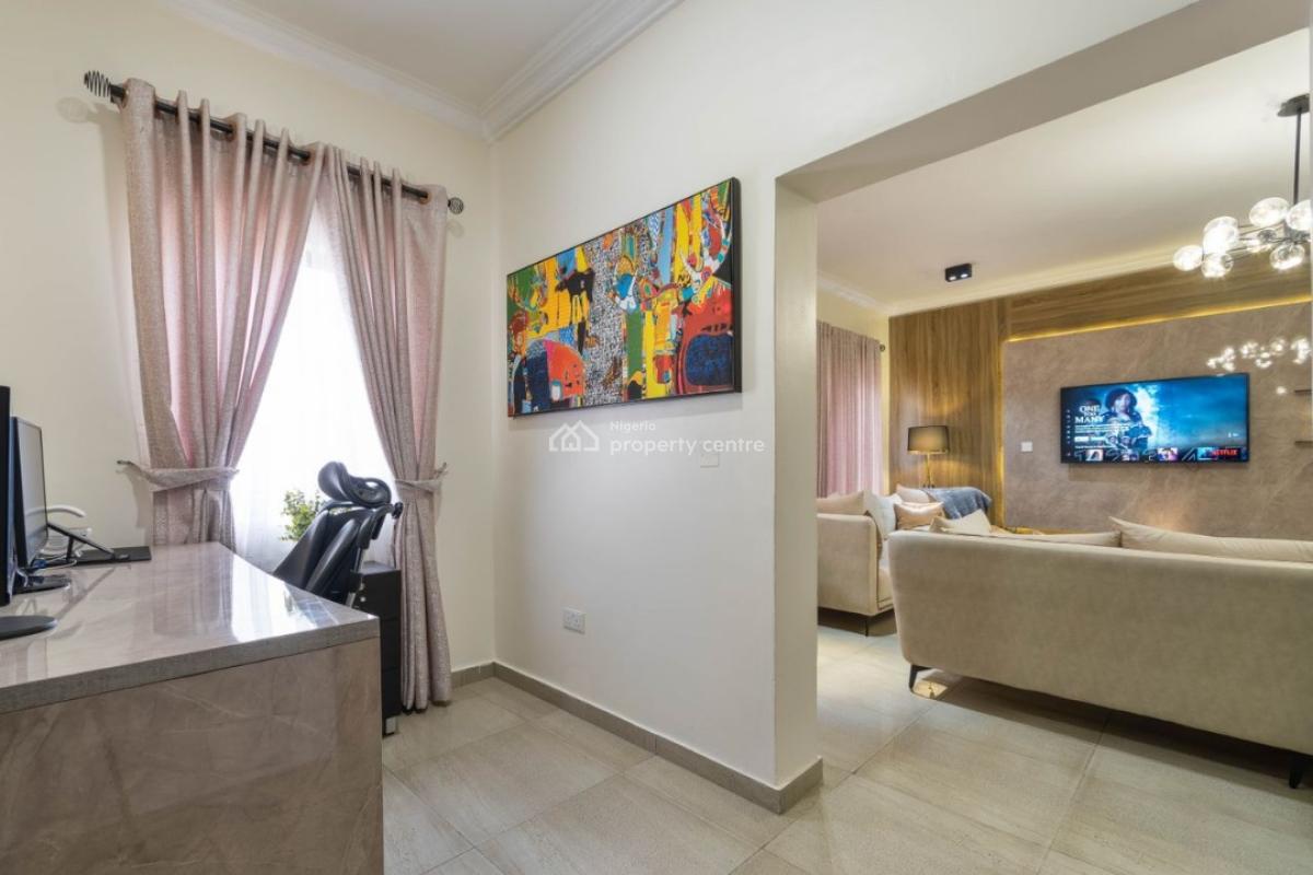 Nicely Furnished 3 Bedroom Apartment, Ikate, Lekki, Lagos, Flat / Apartment Short Let