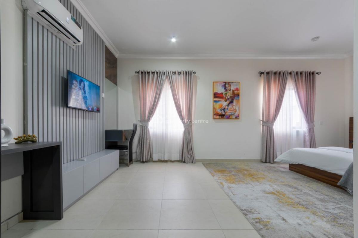Nicely Furnished 3 Bedroom Apartment, Ikate, Lekki, Lagos, Flat / Apartment Short Let