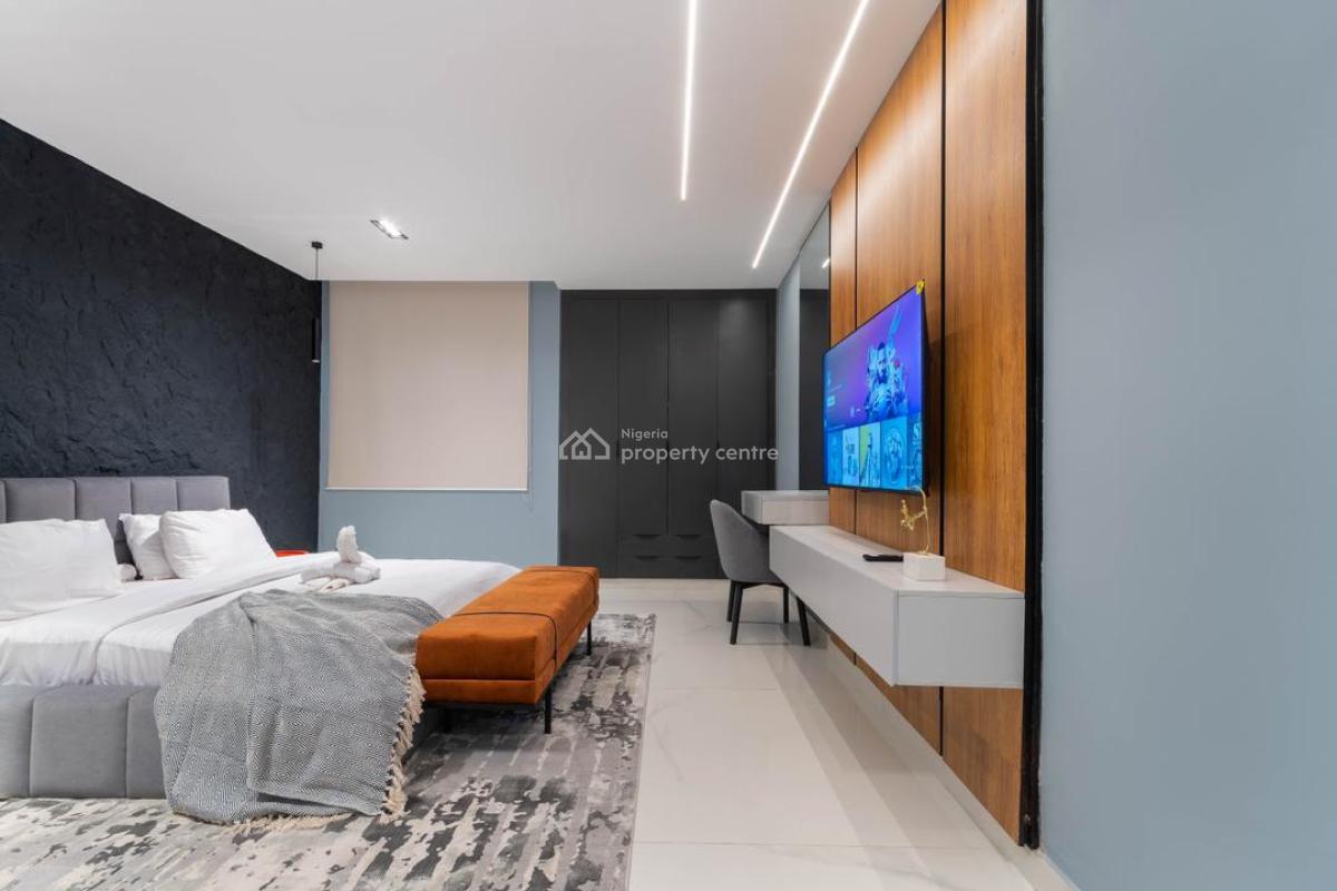 Nicely Furnished 3 Bedroom Apartment, Ikoyi, Lagos, Flat / Apartment Short Let