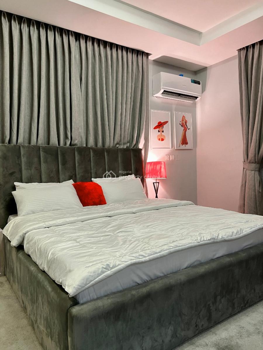 Well Furnished 3bed with Standard Bq, Abraham Adesanya, Along Ogombo Road, Ajah, Lagos, Block of Flats for Sale