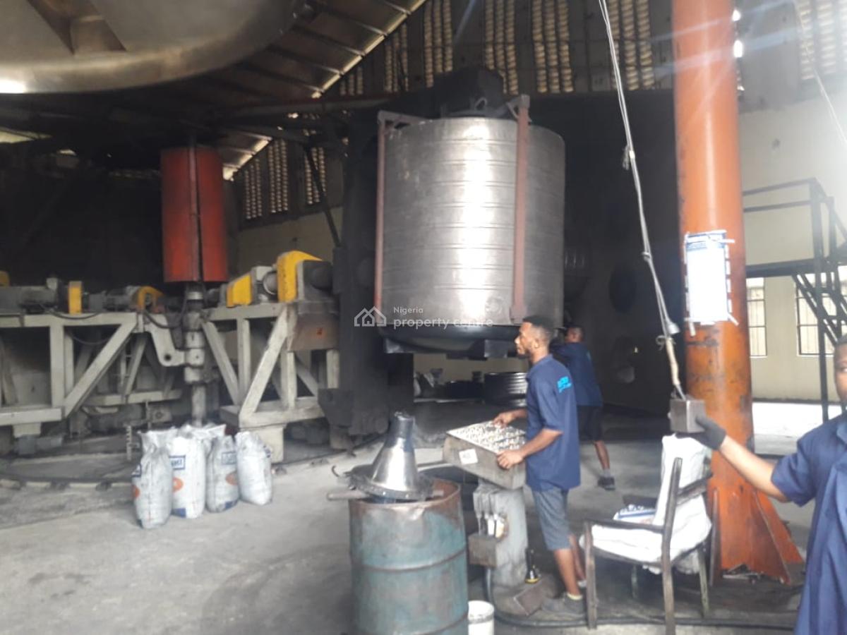 82,817 Acres of Palm Trees Farm Land, Agbara-atan Road, Abeokuta South, Ogun, Commercial Land for Sale