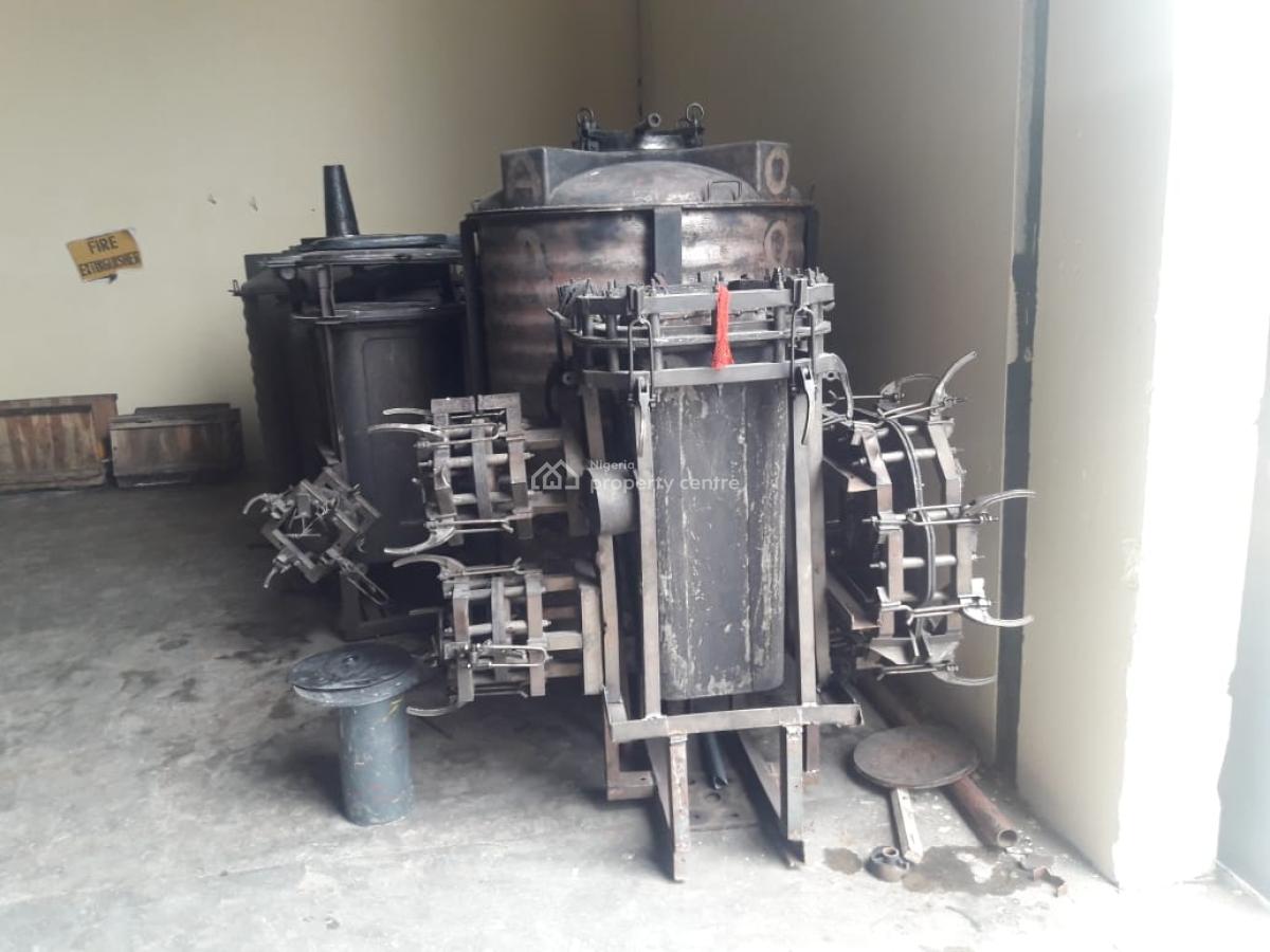 82,817 Acres of Palm Trees Farm Land, Agbara-atan Road, Abeokuta South, Ogun, Commercial Land for Sale