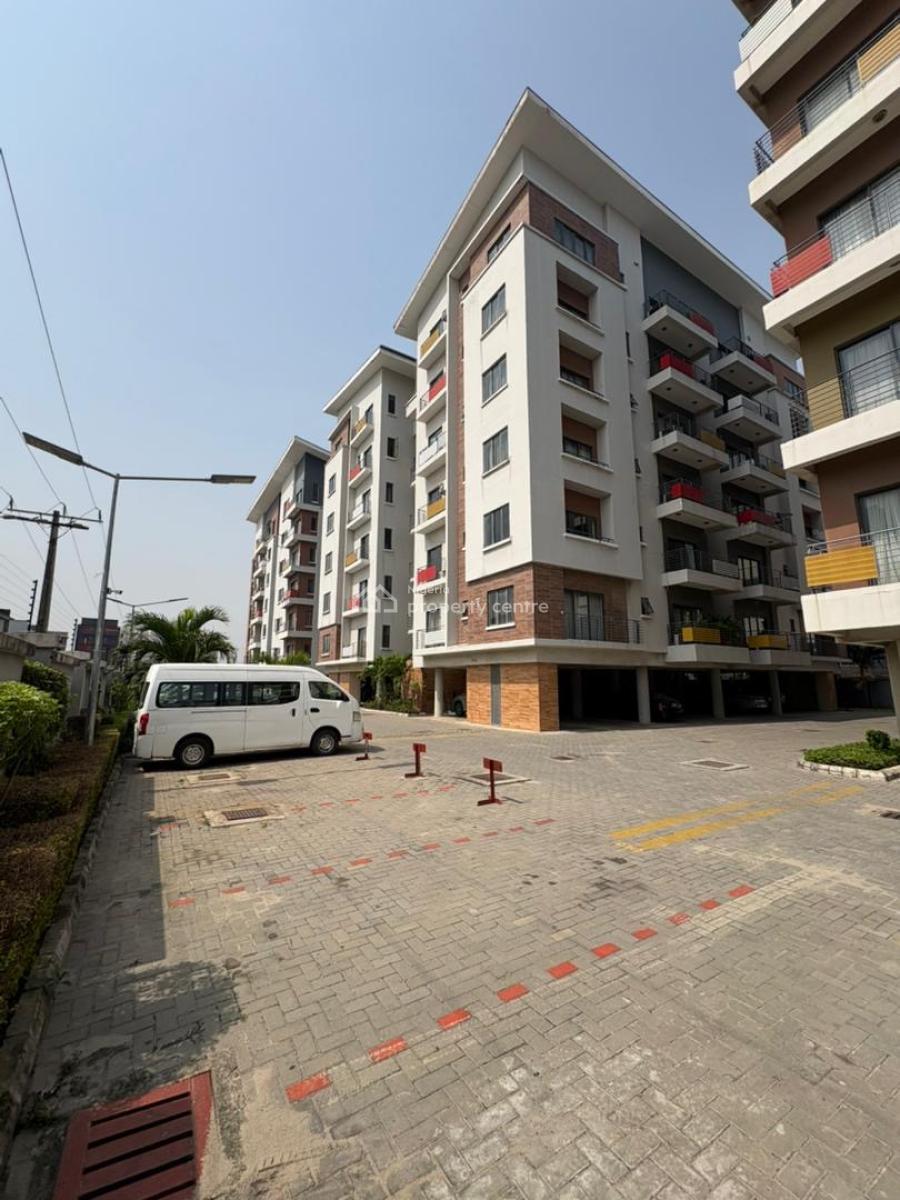 Contemporary 3 Bedroom Apartment, Off Freedom Way, Ikate, Lekki, Lagos, Flat / Apartment for Rent
