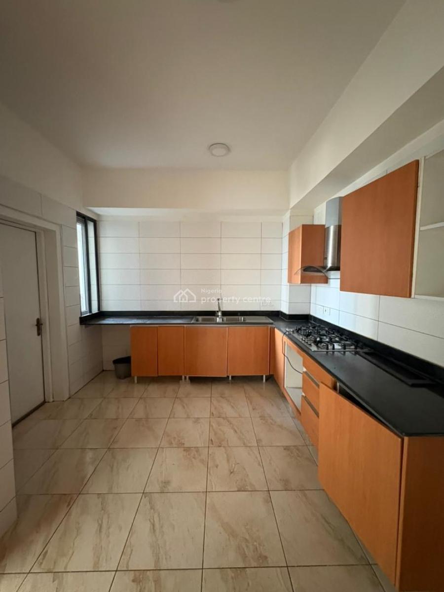 Contemporary 3 Bedroom Apartment, Off Freedom Way, Ikate, Lekki, Lagos, Flat / Apartment for Rent