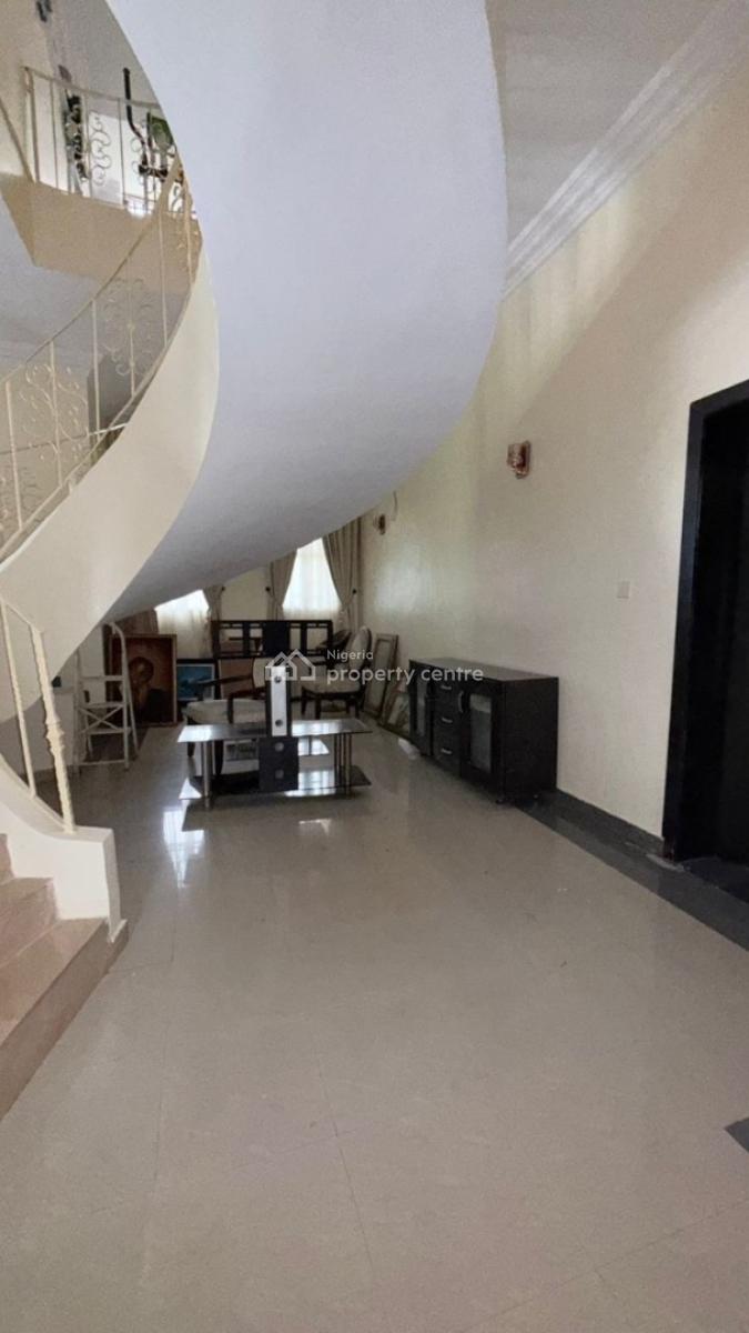 Exclusive Waterfront 4 Bedroom, Ogun Street, Osborne, Ikoyi, Lagos, Semi-detached Duplex for Rent