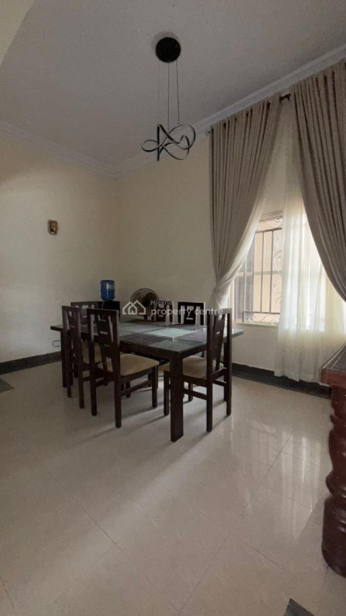 Exclusive Waterfront 4 Bedroom, Ogun Street, Osborne, Ikoyi, Lagos, Semi-detached Duplex for Rent