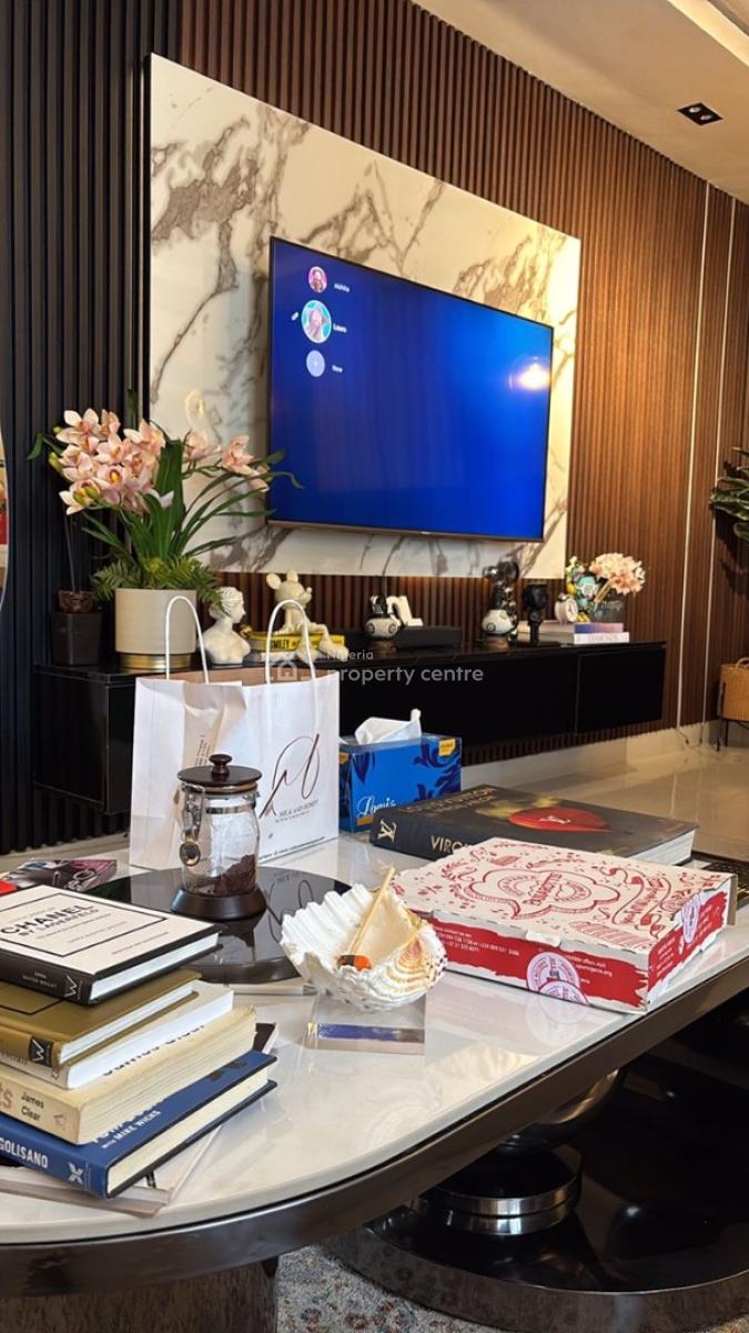 Premium Fully Furnished Studio Apartment, Admiralty Road, Lekki Phase 1, Lekki, Lagos, Flat / Apartment for Rent