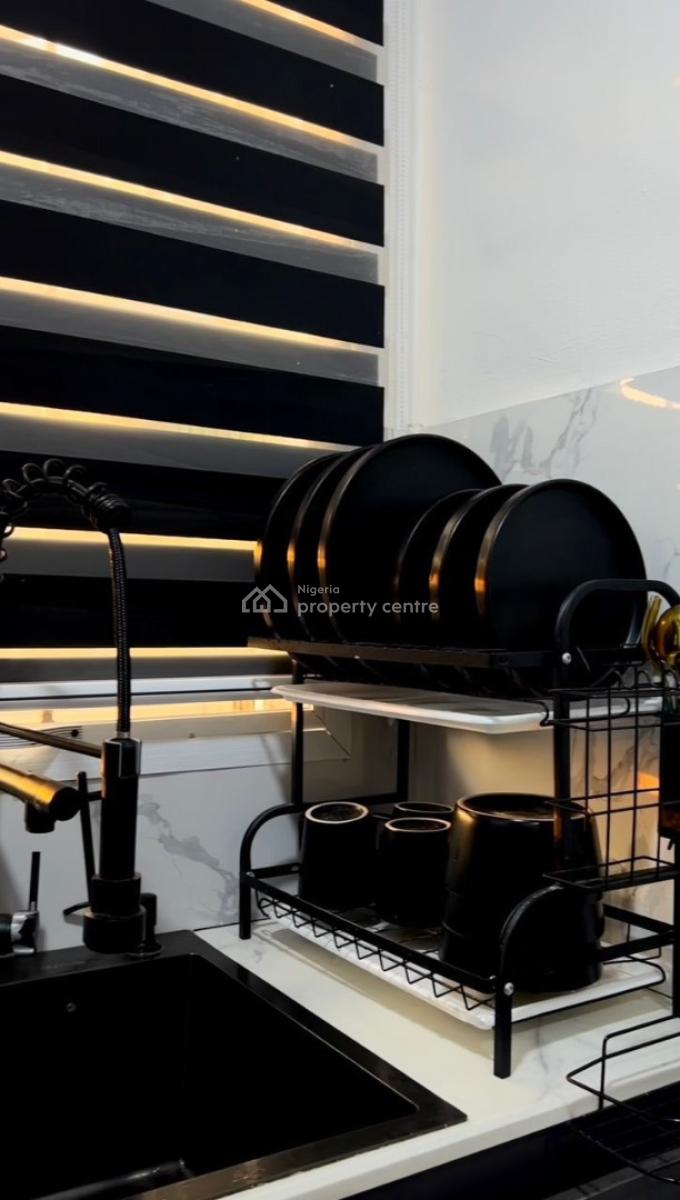 Premium Fully Furnished Studio Apartment, Admiralty Road, Lekki Phase 1, Lekki, Lagos, Flat / Apartment for Rent