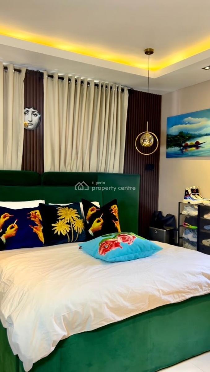 Premium Fully Furnished Studio Apartment, Admiralty Road, Lekki Phase 1, Lekki, Lagos, Flat / Apartment for Rent