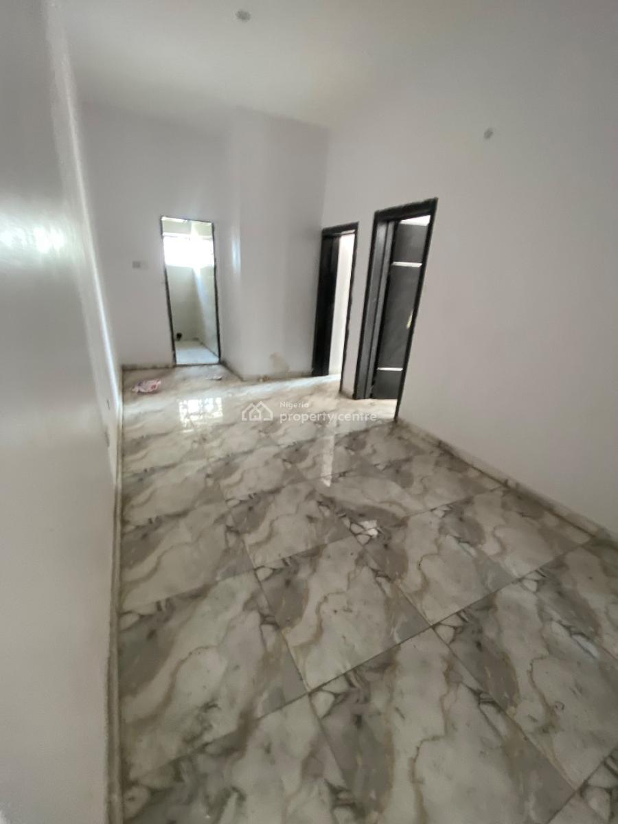 Spacious Sharp 3 Bedroom Apartment, Off Grandmate, Ago Palace, Isolo, Lagos, Flat / Apartment for Sale