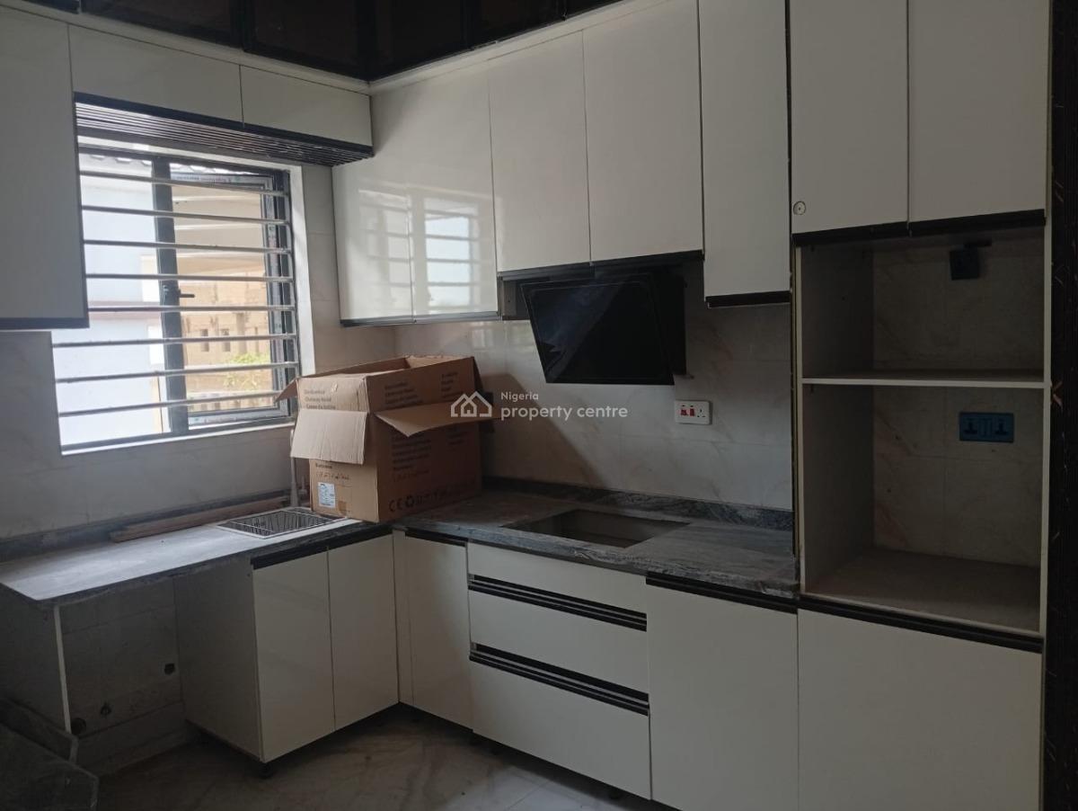 Sharp Newly Built 2 Bedroom Apartment, Lekki Scheme 2, Ogombo, Ajah, Lagos, Flat / Apartment for Rent