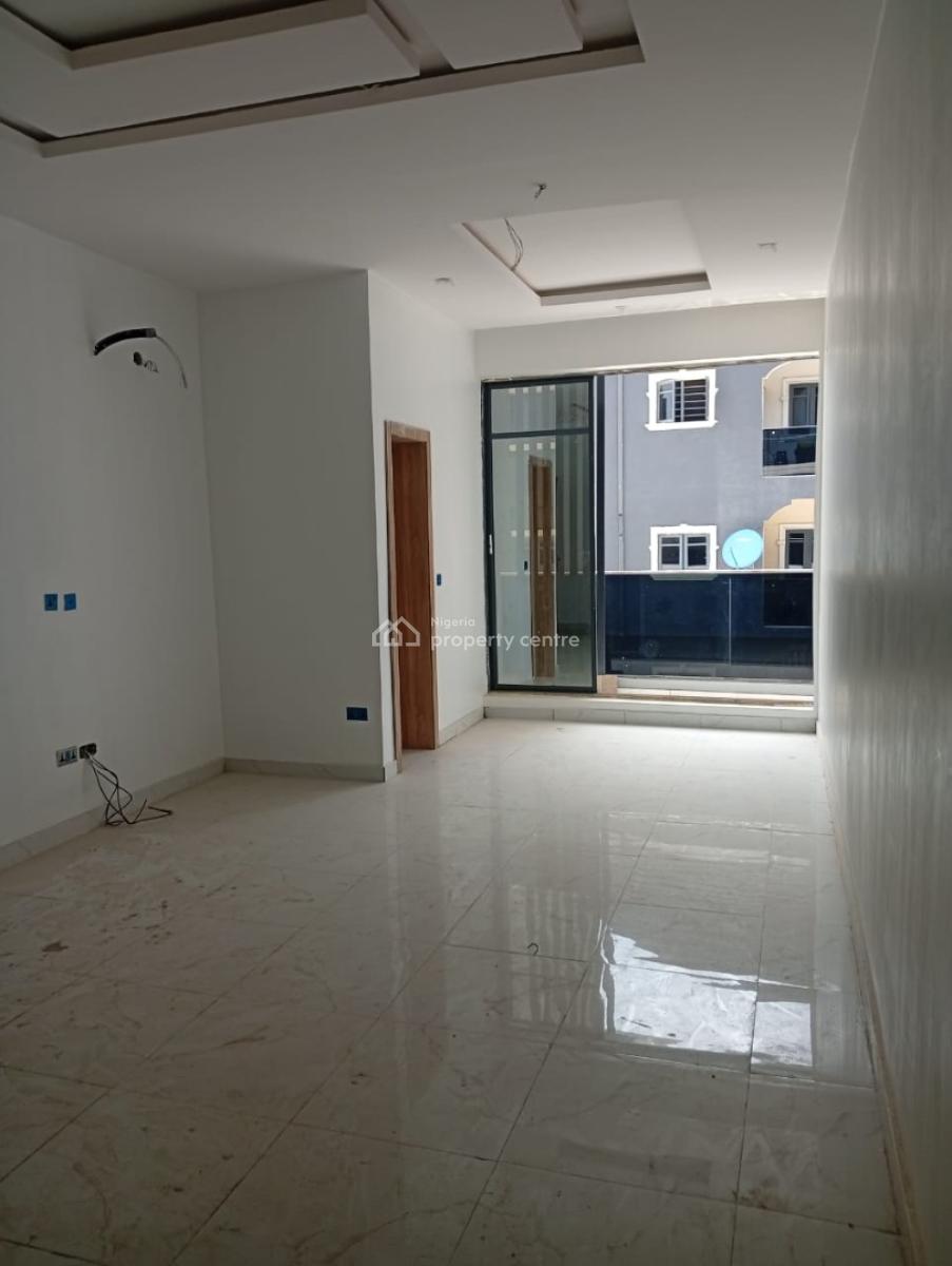 Sharp Newly Built 2 Bedroom Apartment, Lekki Scheme 2, Ogombo, Ajah, Lagos, Flat / Apartment for Rent