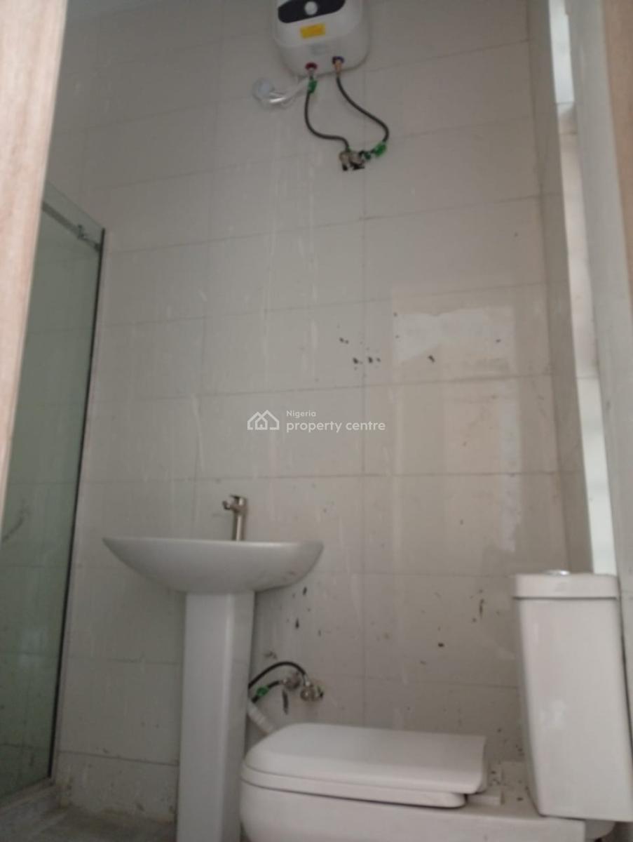 Sharp Newly Built 2 Bedroom Apartment, Lekki Scheme 2, Ogombo, Ajah, Lagos, Flat / Apartment for Rent