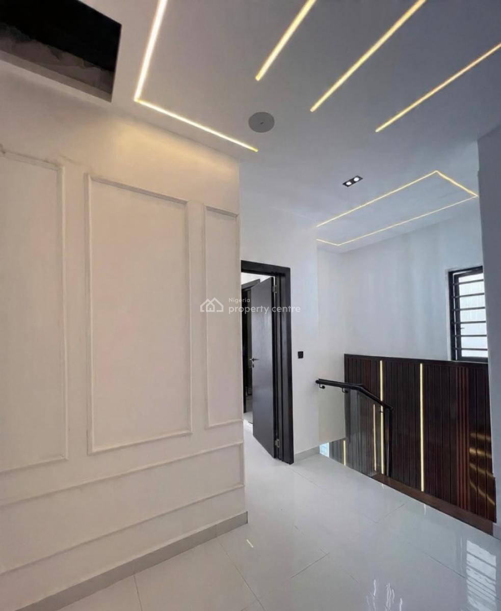 Luxury 4 Bedroom Detached Duplex with Swimming Pool, Ajah, Ajah, Lagos, Detached Duplex for Sale