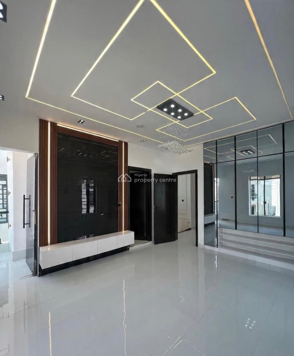 Luxury 4 Bedroom Detached Duplex with Swimming Pool, Ajah, Ajah, Lagos, Detached Duplex for Sale