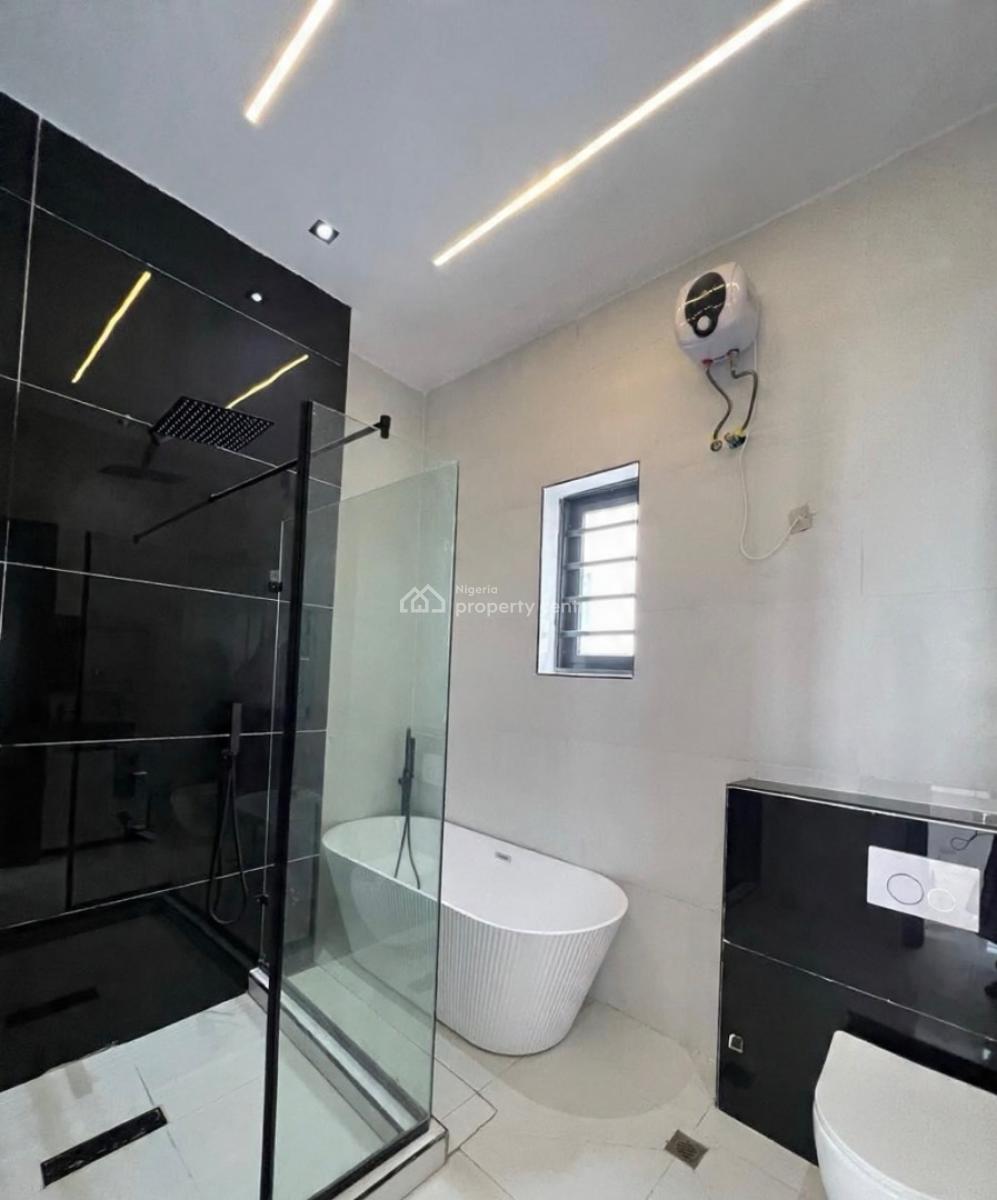 Luxury 4 Bedroom Detached Duplex with Swimming Pool, Ajah, Ajah, Lagos, Detached Duplex for Sale