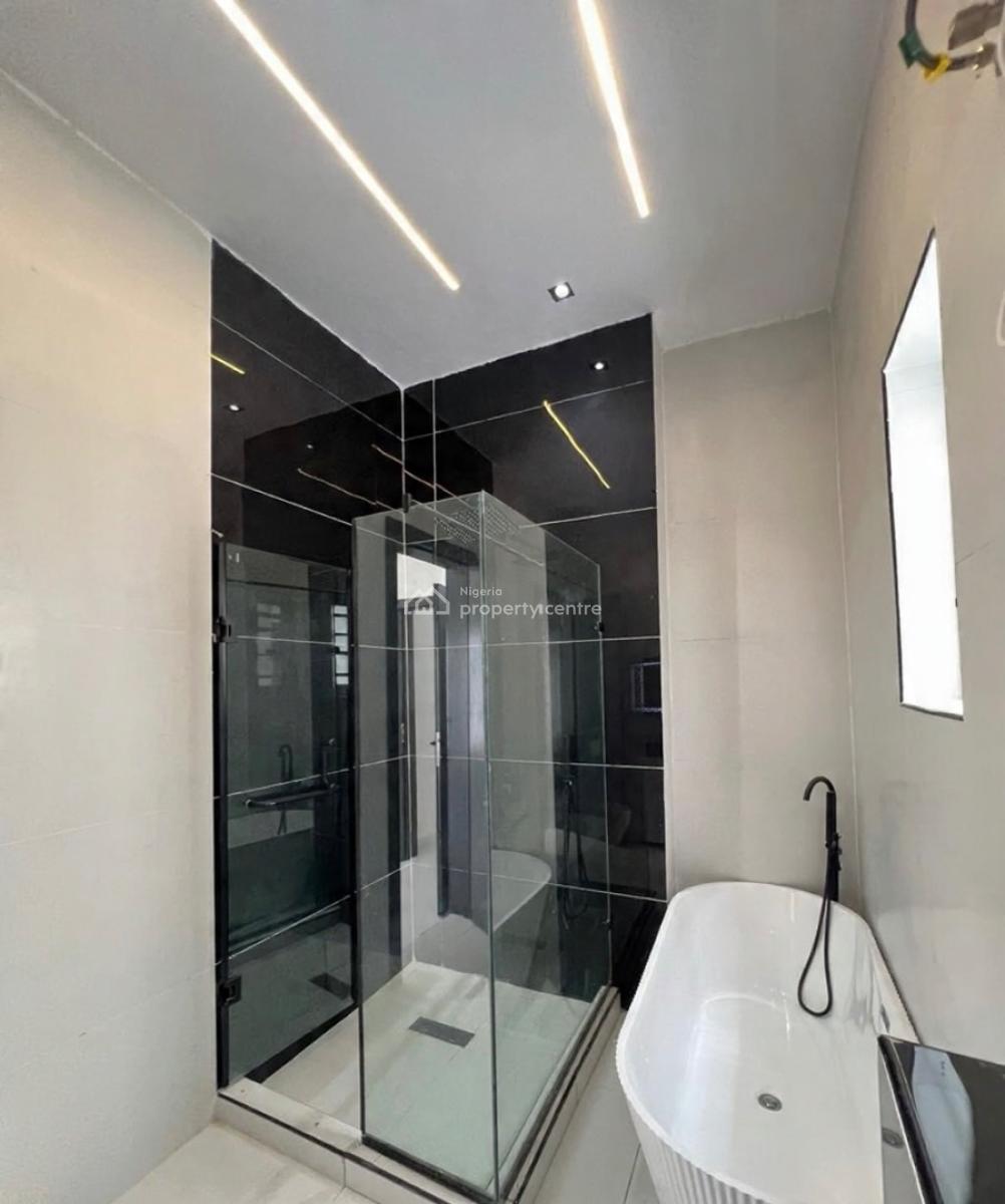 Luxury 4 Bedroom Detached Duplex with Swimming Pool, Ajah, Ajah, Lagos, Detached Duplex for Sale