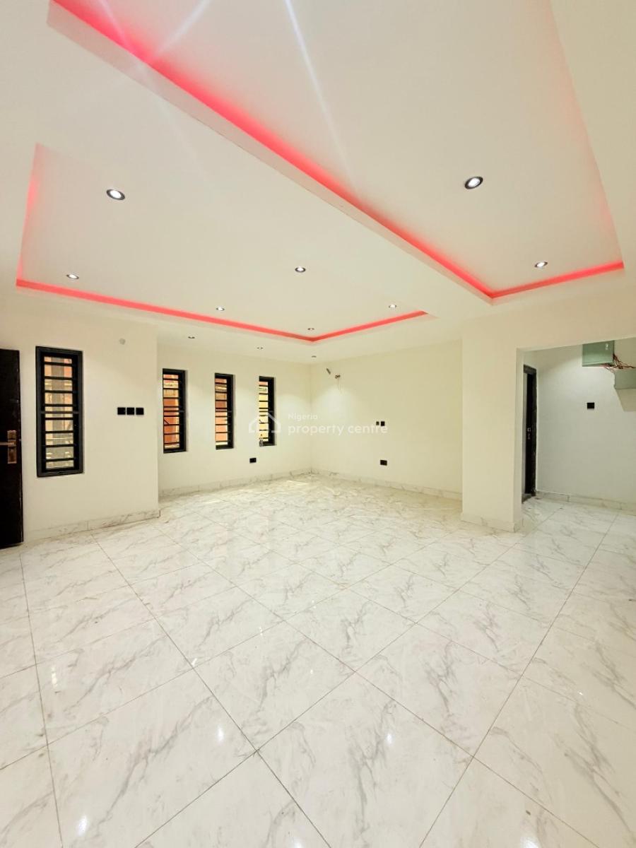 Premium Newly Built 3 Bedroom Apartment, Gbagada, Lagos, Flat / Apartment for Sale