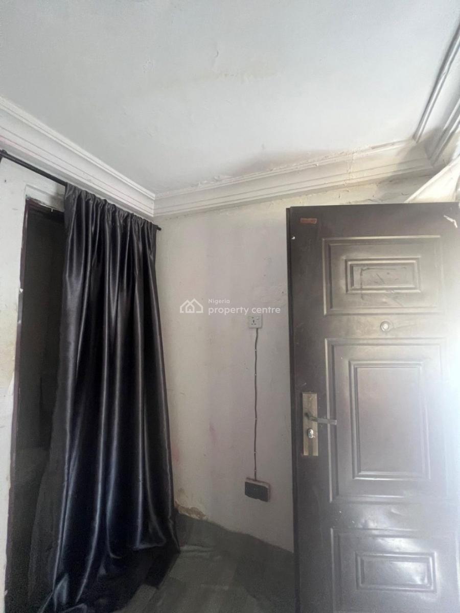 Spacious Bq Available, Bera Estate, Chevron, Lekki, Lagos, Self Contain (single Rooms) for Rent
