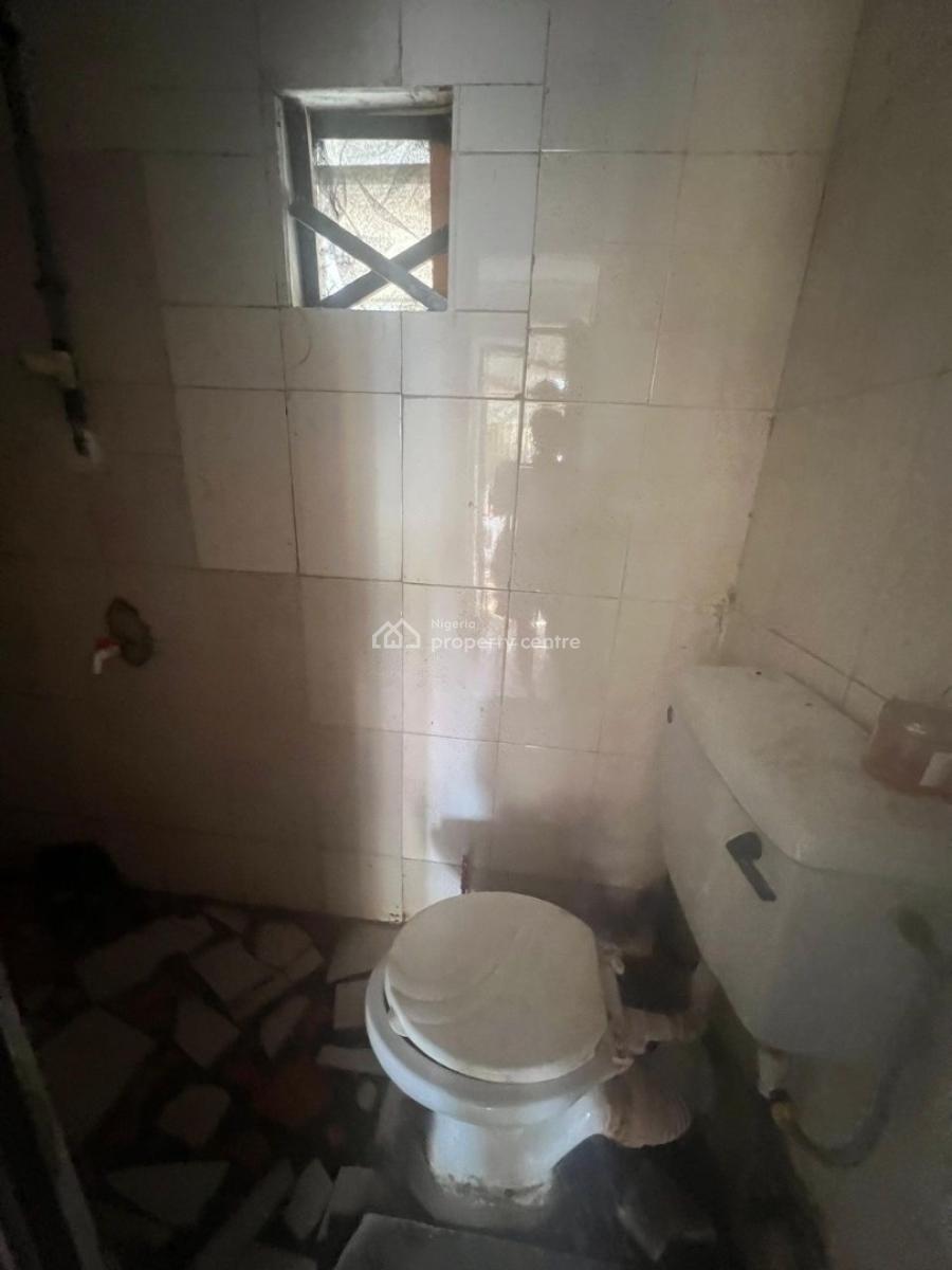 Spacious Bq Available, Bera Estate, Chevron, Lekki, Lagos, Self Contain (single Rooms) for Rent