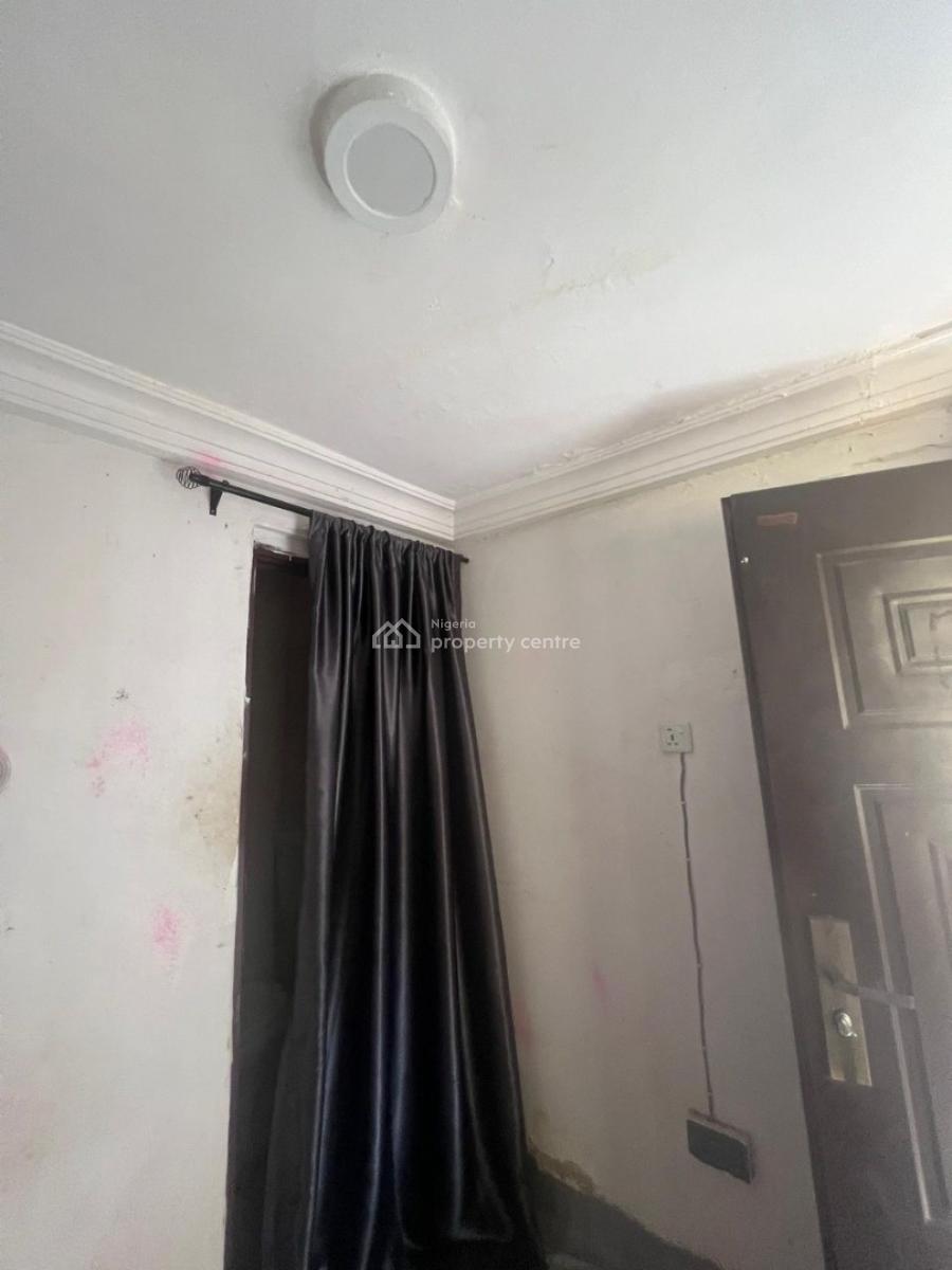 Spacious Bq Available, Bera Estate, Chevron, Lekki, Lagos, Self Contain (single Rooms) for Rent