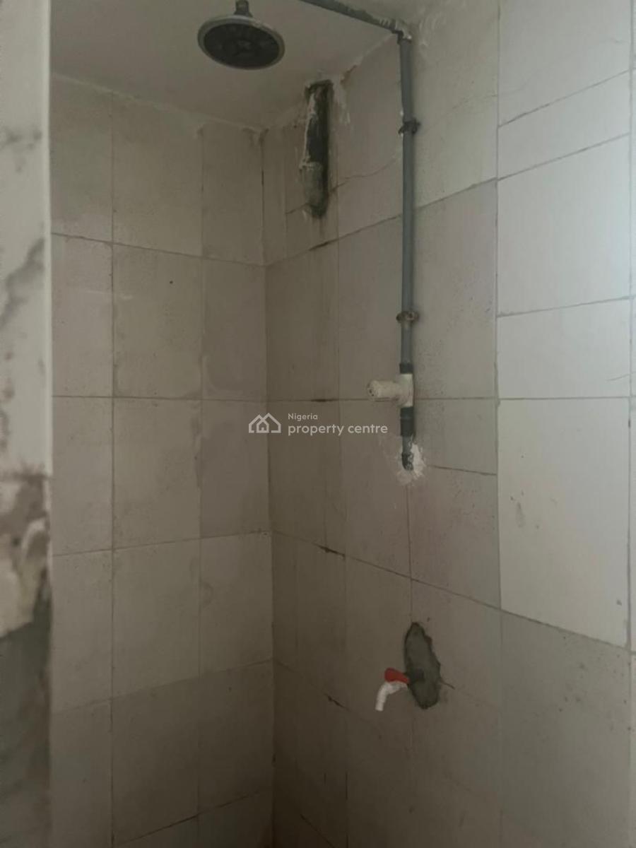 Spacious Bq Available, Bera Estate, Chevron, Lekki, Lagos, Self Contain (single Rooms) for Rent