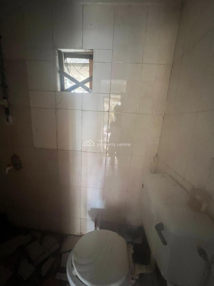 Spacious Bq Available, Bera Estate, Chevron, Lekki, Lagos, Self Contain (single Rooms) for Rent