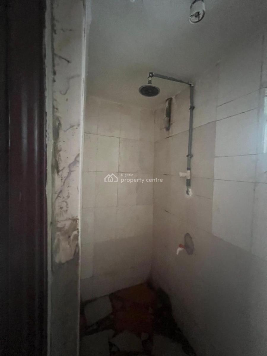 Spacious Bq Available, Bera Estate, Chevron, Lekki, Lagos, Self Contain (single Rooms) for Rent