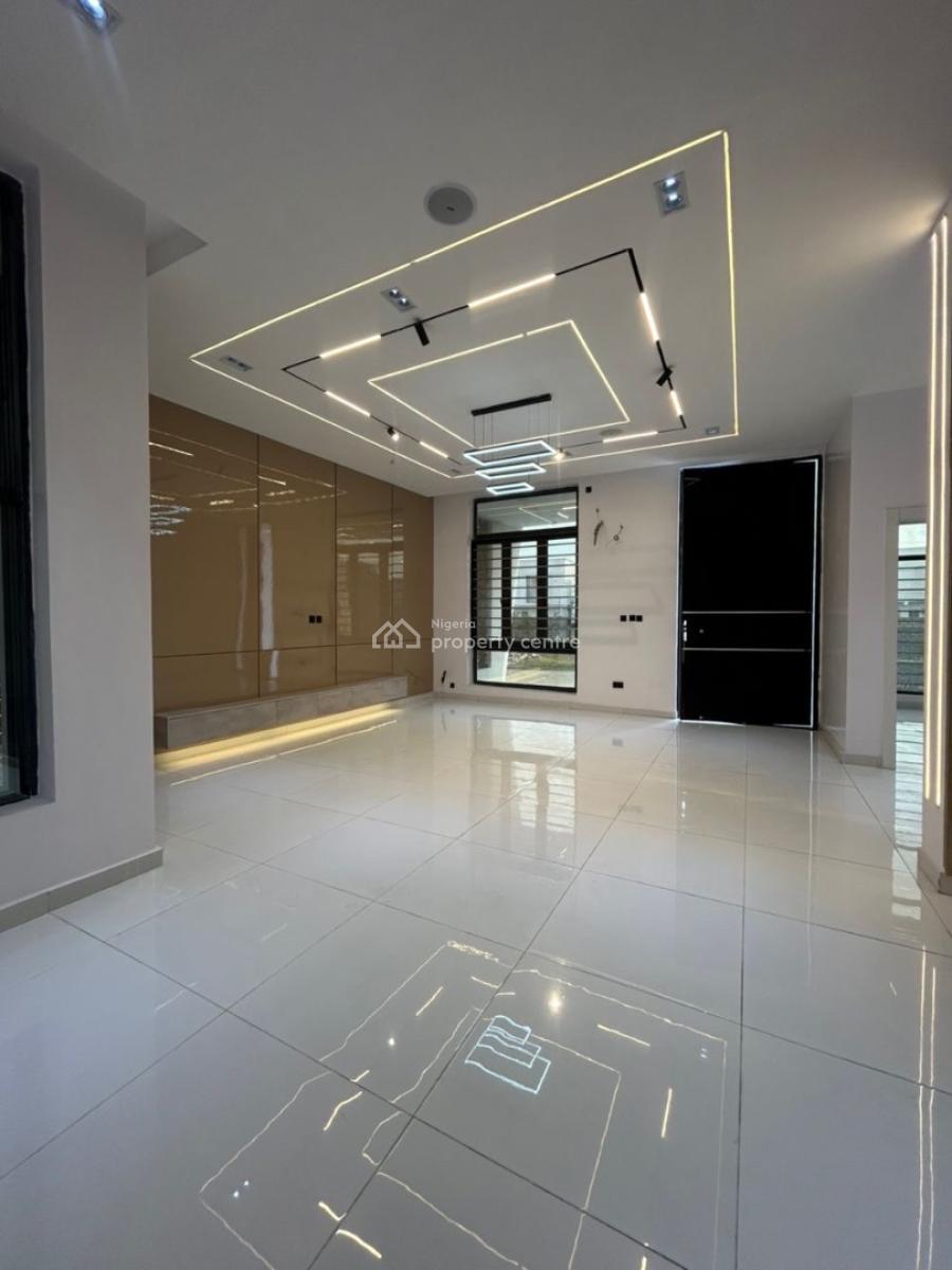 Premium 5 Bedroom Detached Duplex, Lekki Conservation, Lekki, Lagos, Detached Duplex for Sale