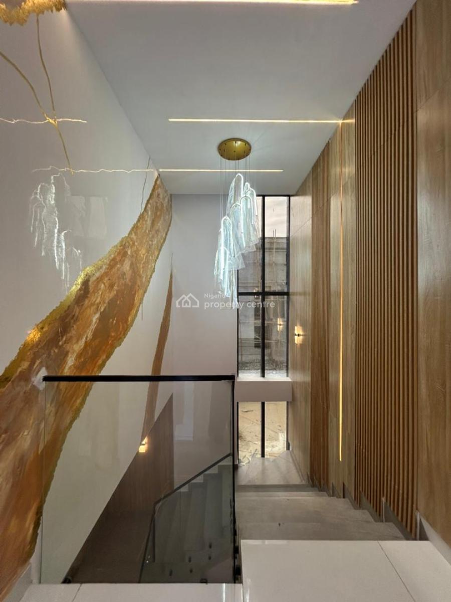 Premium 5 Bedroom Detached Duplex, Lekki Conservation, Lekki, Lagos, Detached Duplex for Sale