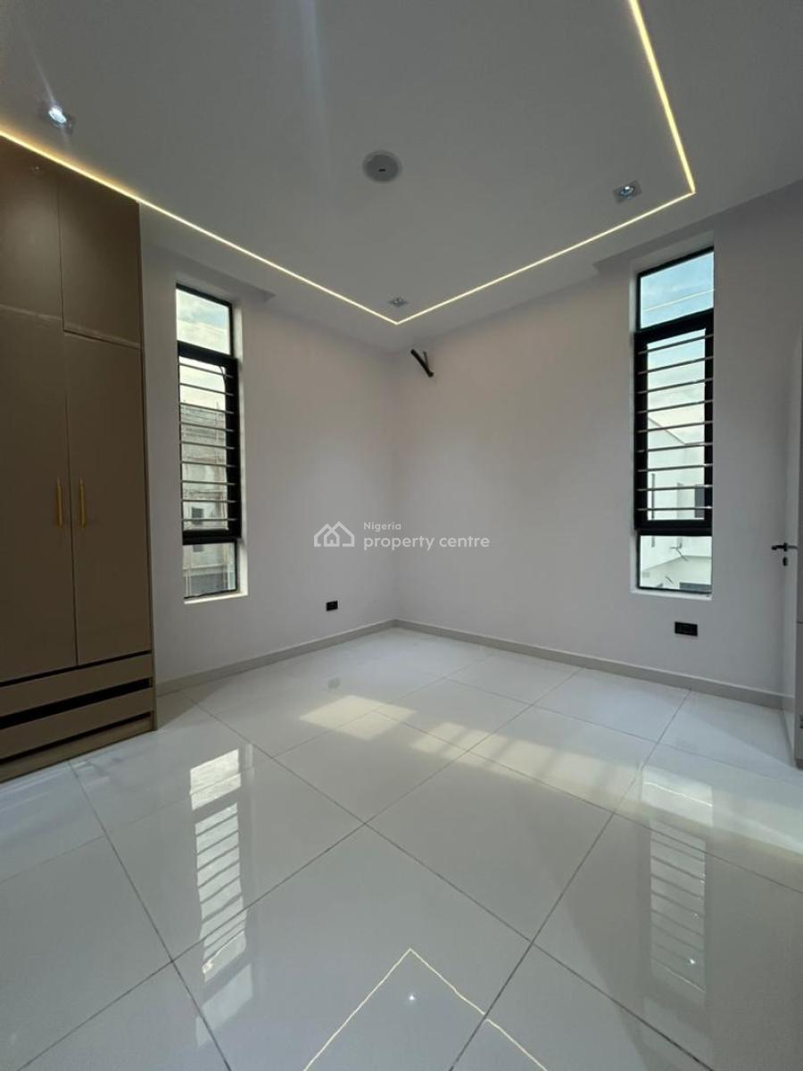 Premium 5 Bedroom Detached Duplex, Lekki Conservation, Lekki, Lagos, Detached Duplex for Sale