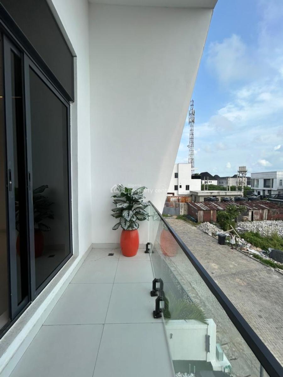 Premium 5 Bedroom Detached Duplex, Lekki Conservation, Lekki, Lagos, Detached Duplex for Sale